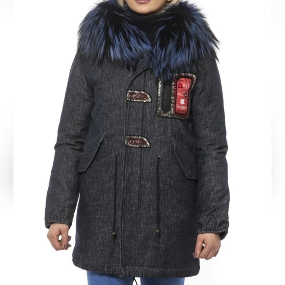 Mr&Mrs Italy Military parka